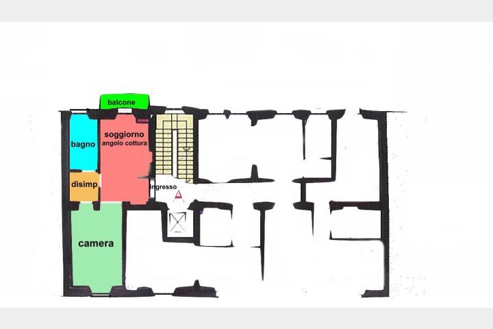 plan appartamento interno 4