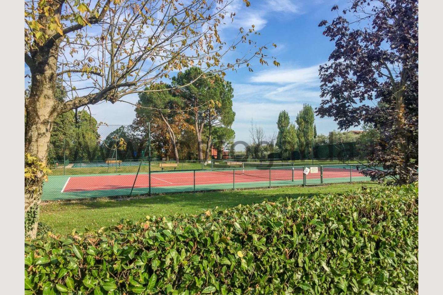 Tennis comune di Villa vista lago San Felice