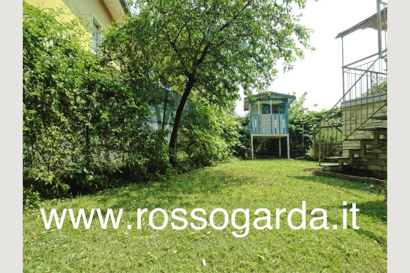villa in vendita Padenghe giardino