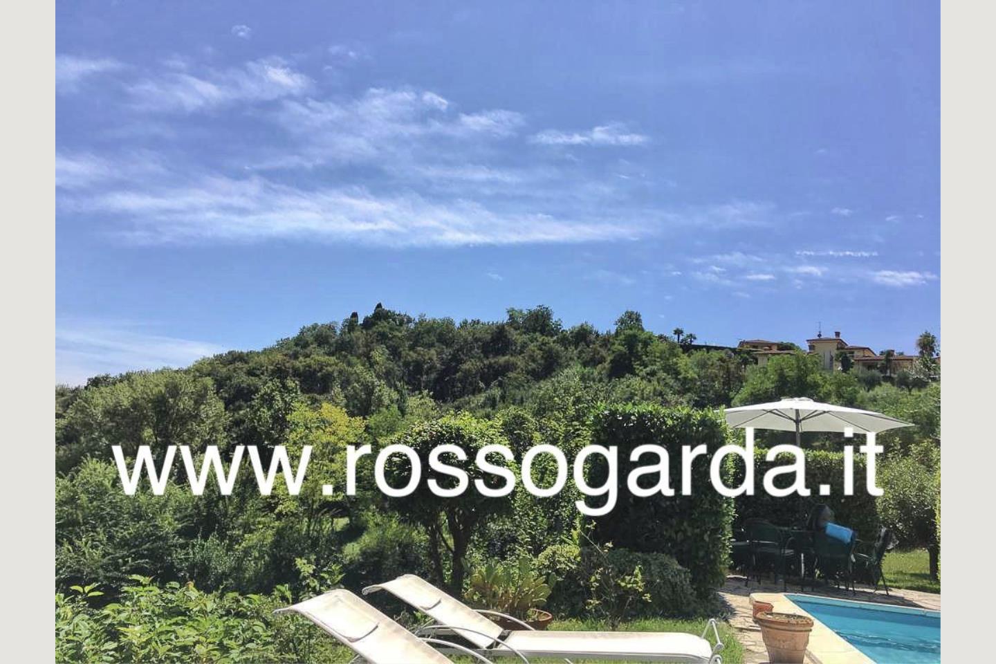 colline villa vista panoramica Soiano