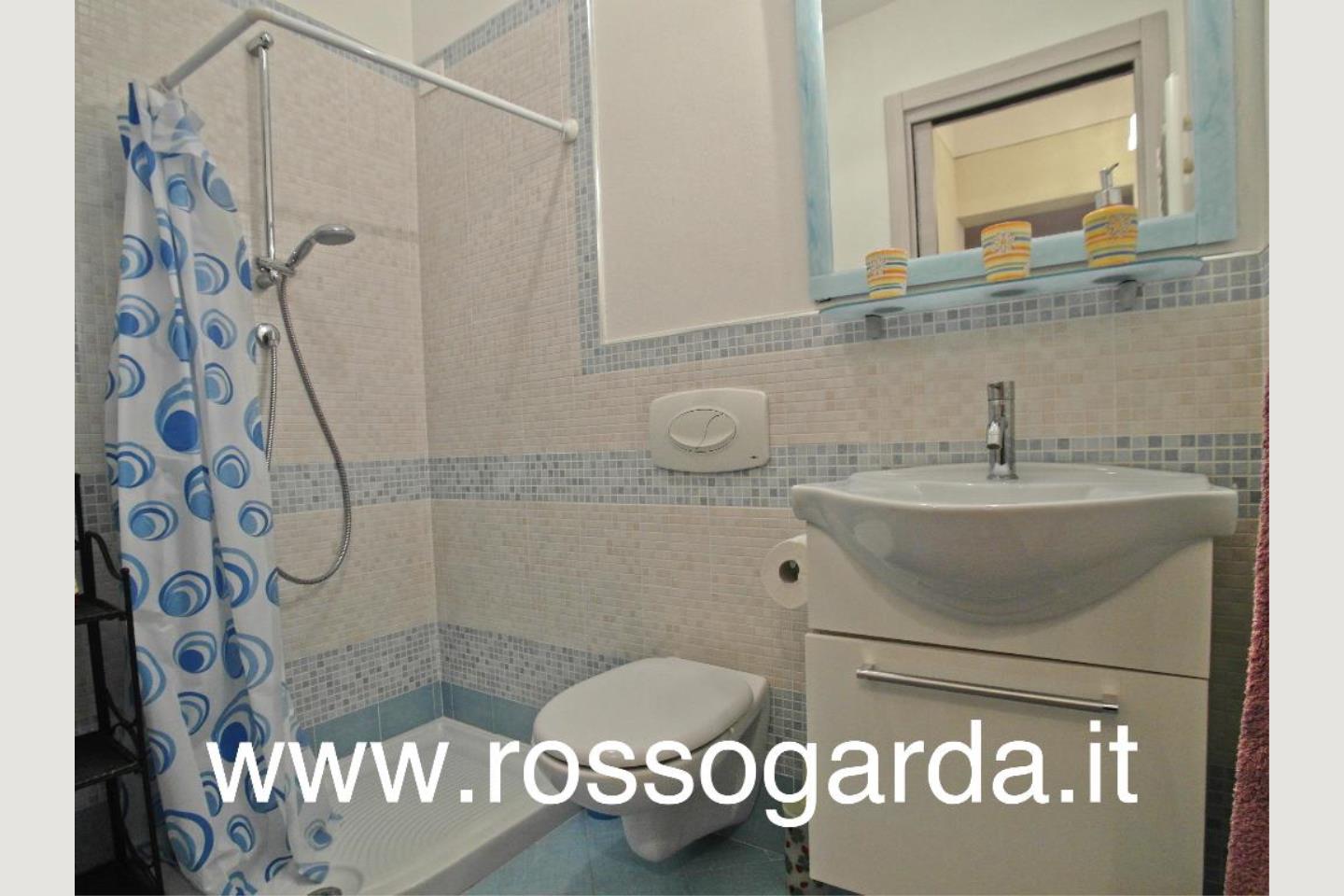bagno 2 Villa Bifamiliare vendita Padenghe