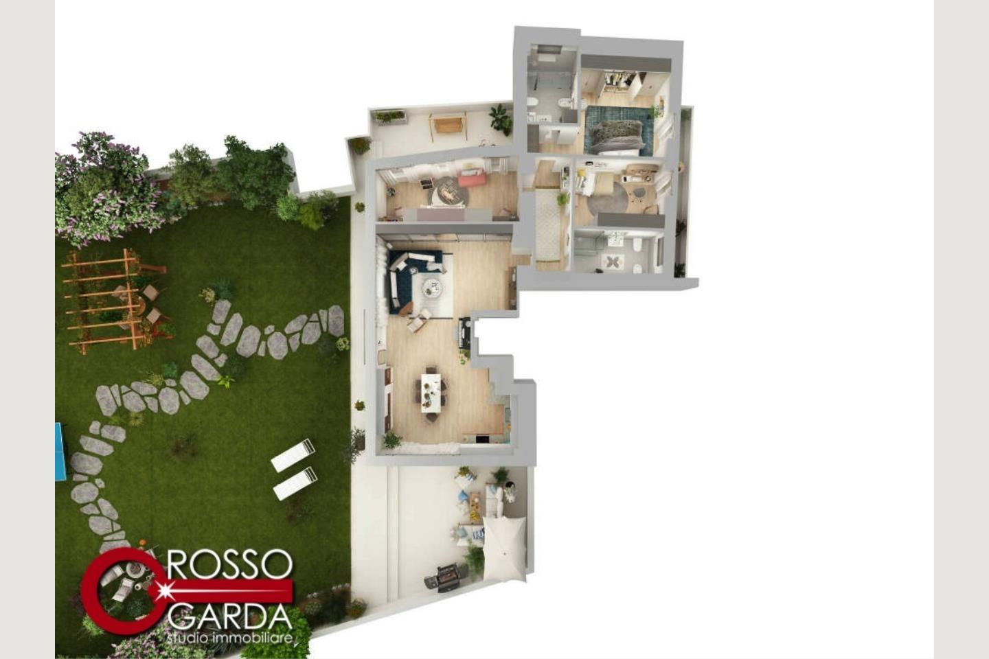 Квартира in Продажа Desenzano del Garda