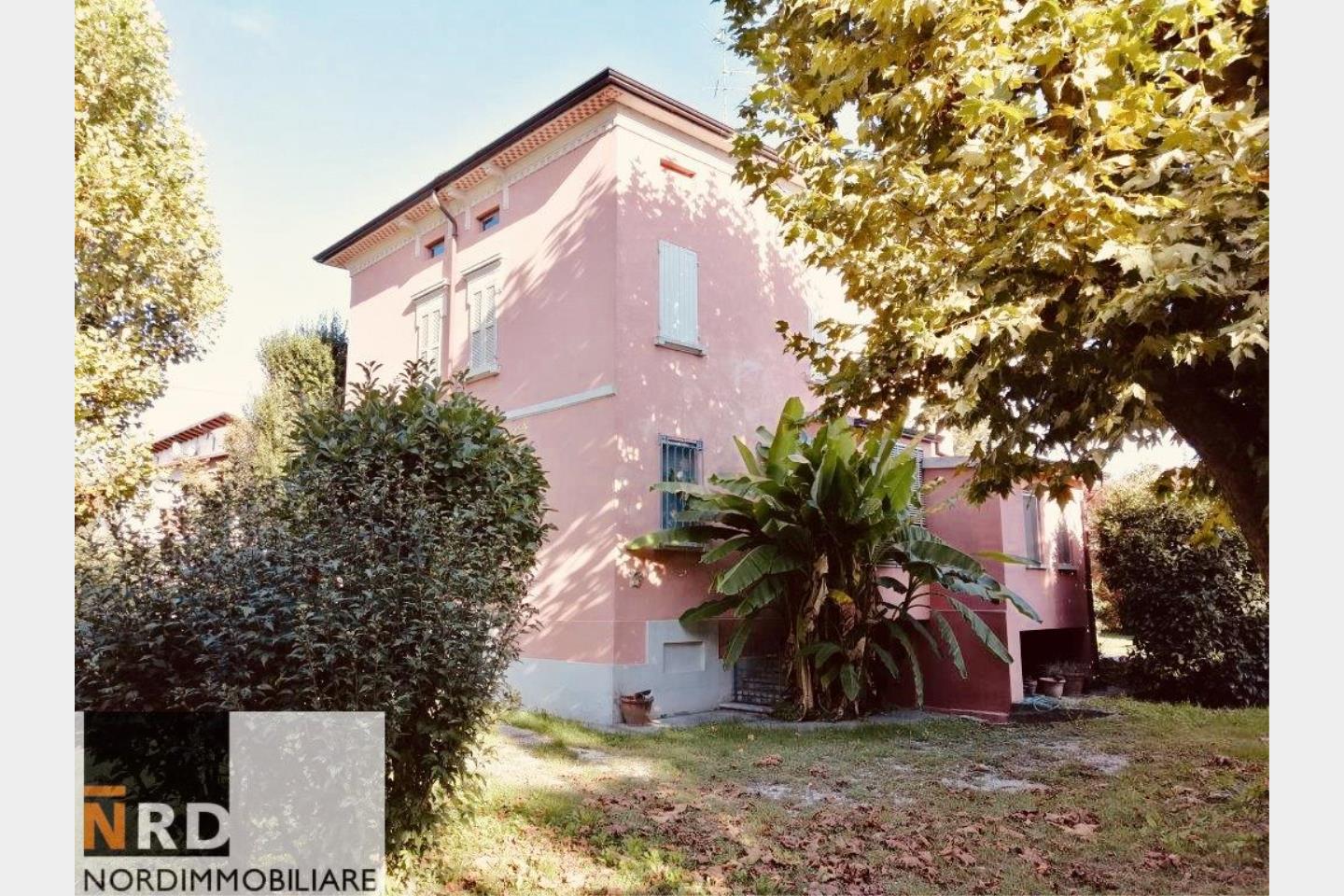 Villa in Vendita San Benedetto Po