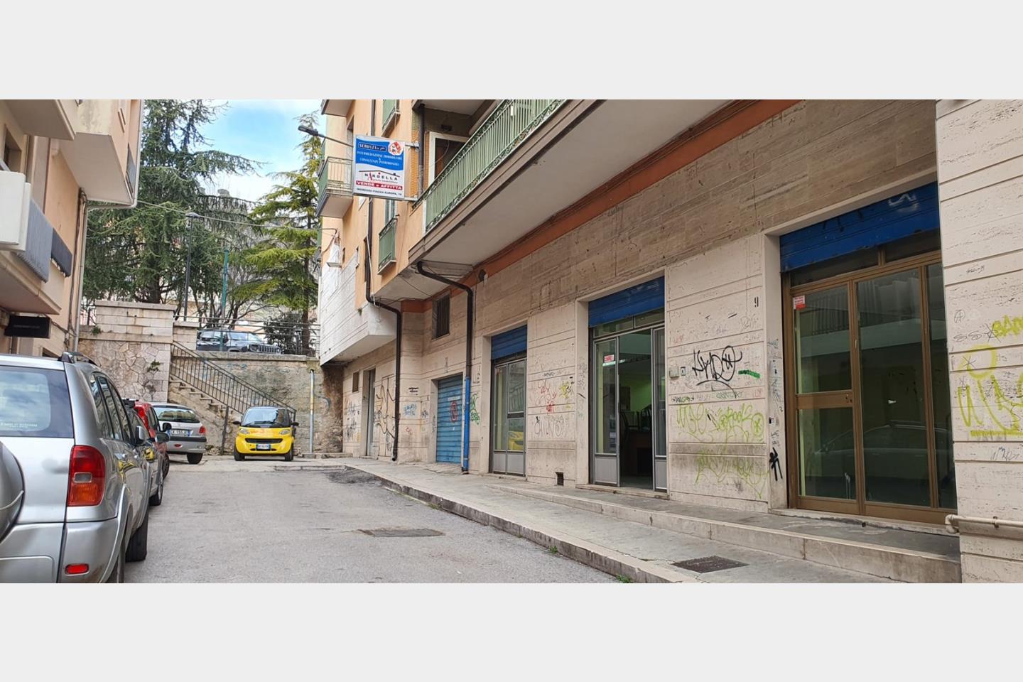 Immobile Commerciale in Vendita San Giovanni Rotondo