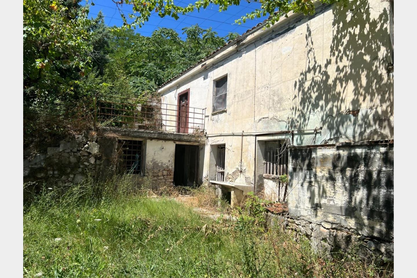 Casa Indipendente in Vendita Civitella Casanova