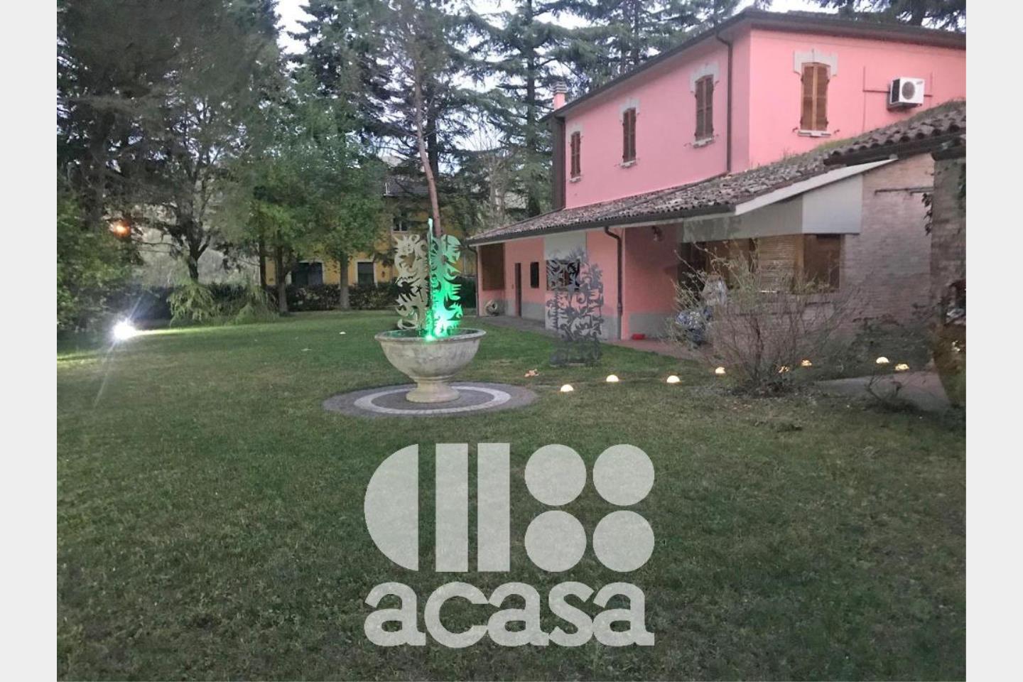 Villa in Vendita Mercato Saraceno