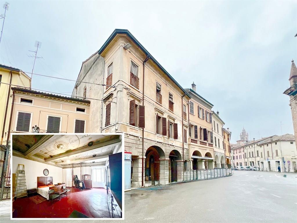 Villa in Vendita a Bagnacavallo