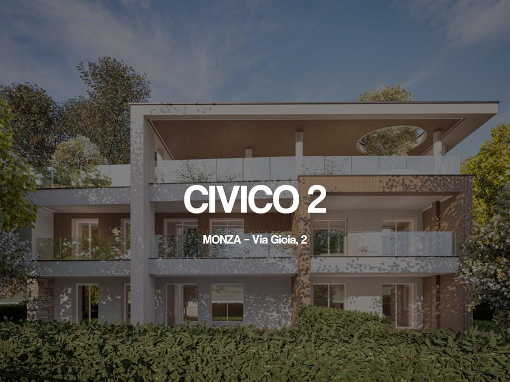 Appartamento in Vendita a Monza