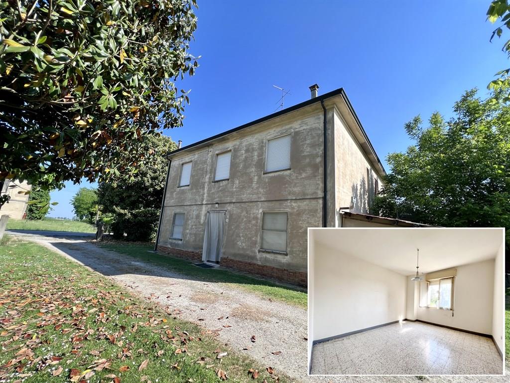 Casa Indipendente in Vendita a Bagnacavallo