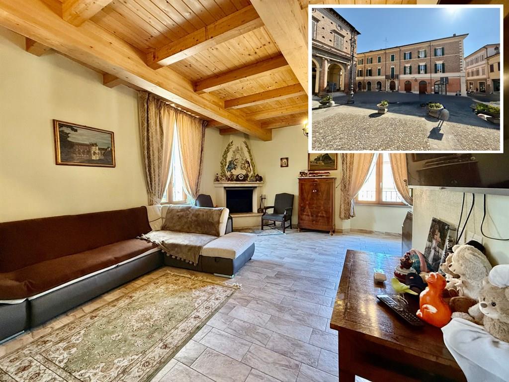 Casa Semindipendente in Vendita a Bagnacavallo