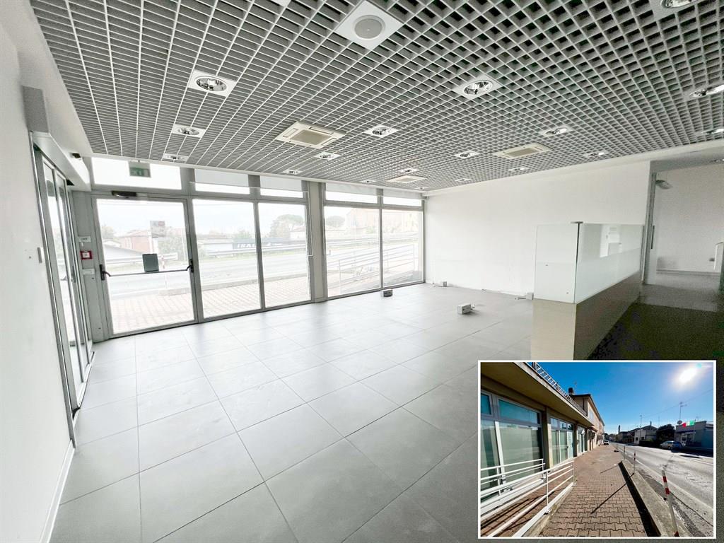 Immobile Commerciale in Vendita a Ravenna