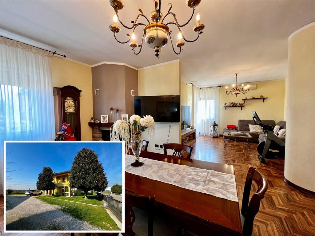 Casa Indipendente in Vendita a Bagnacavallo