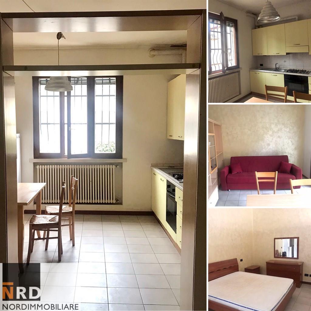 Appartamento in Affitto a Borgo Virgilio