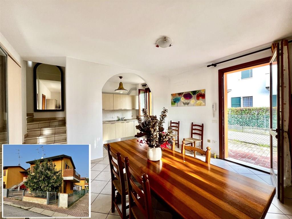 Villa a schiera in Vendita a Alfonsine
