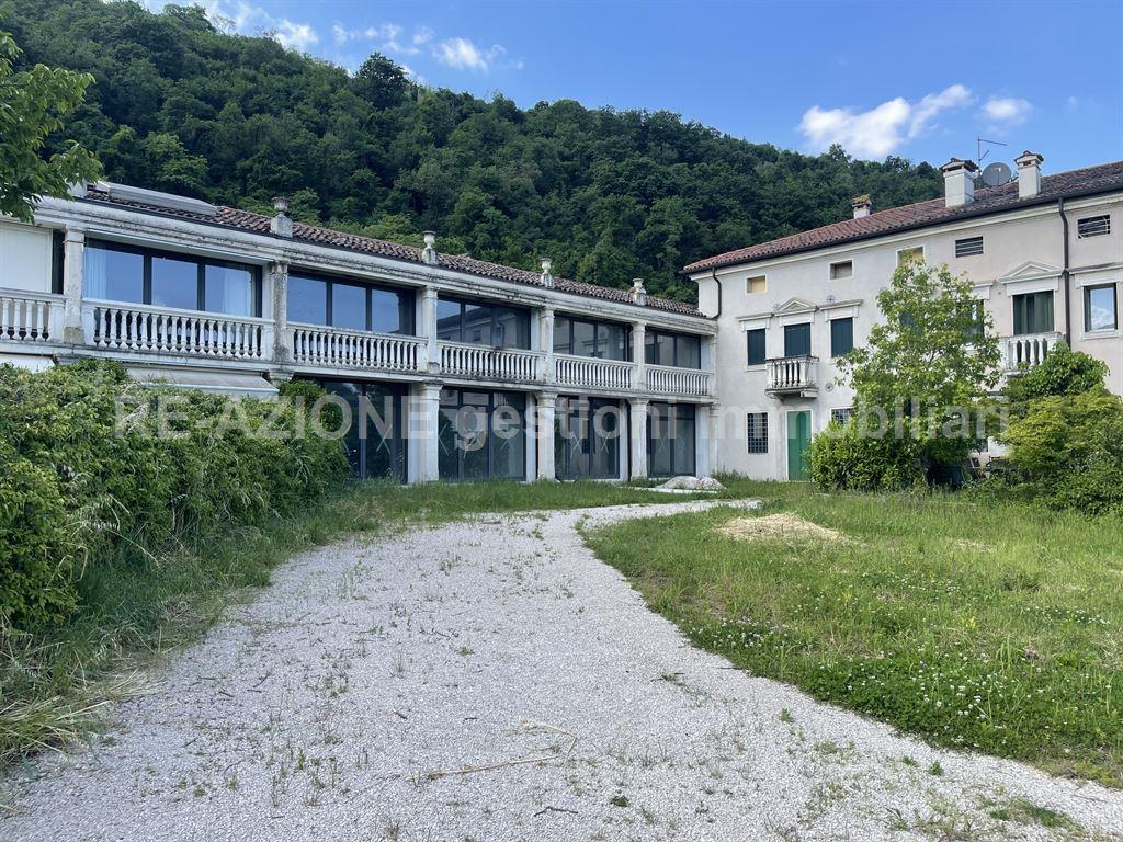 CASA INDIPENDENTE AL GREZZO ARCUGNANO - LOCALITA' FIMON