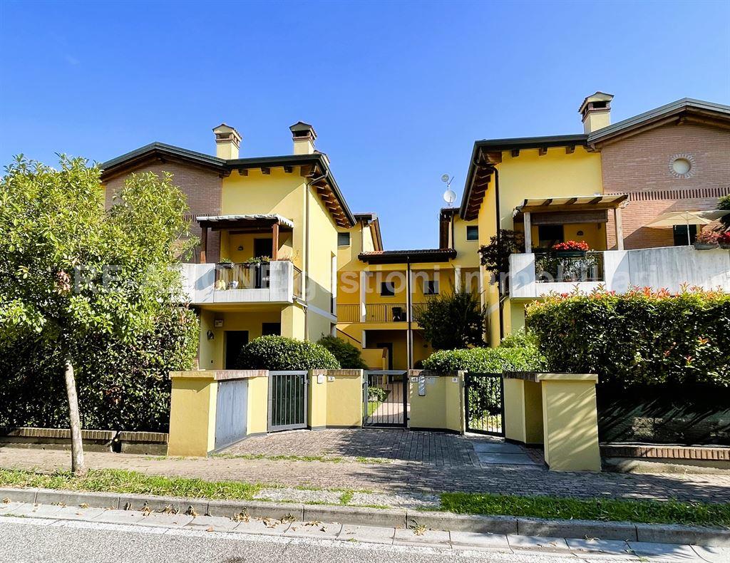 BOLZANO VICENTINO: beautiful duplex for rent