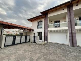 BRAND NEW SEMI-DETACHED DUPLEX(4 bedrooms)
