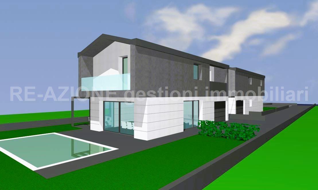 DUEVILLE: in vendita TERRENO edificabile