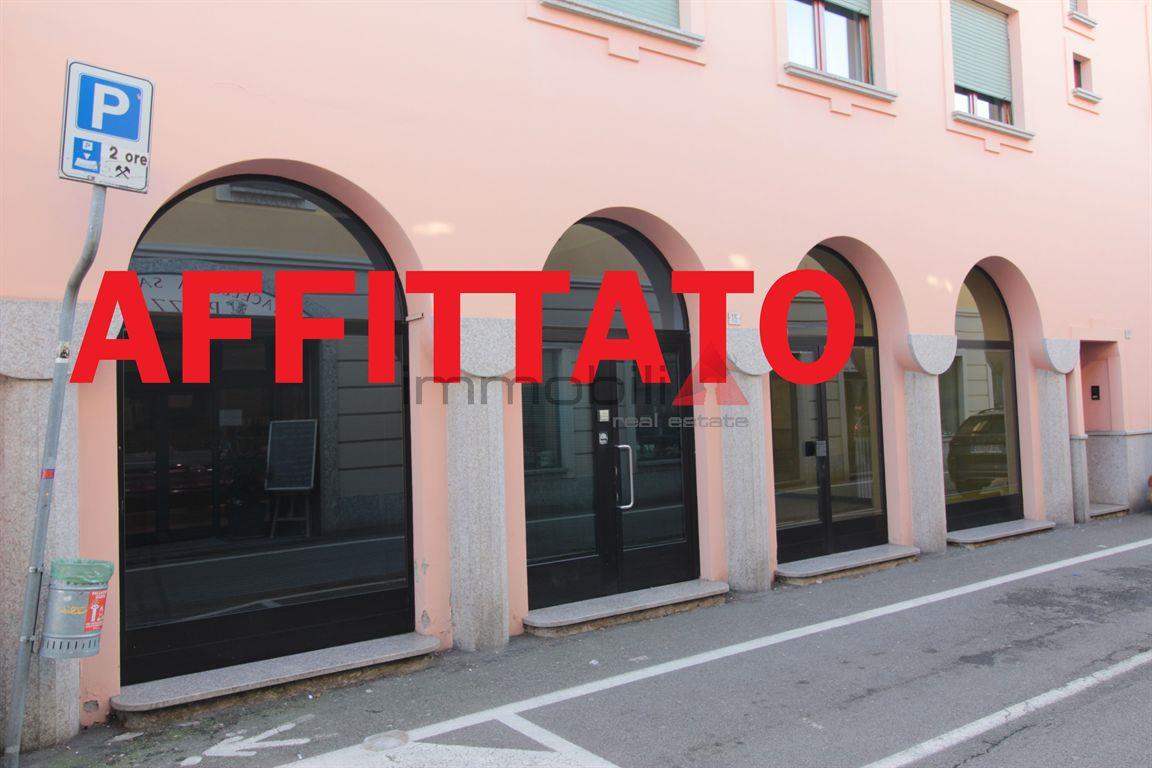 Brugherio centro - NEGOZIO IN AFFITTO