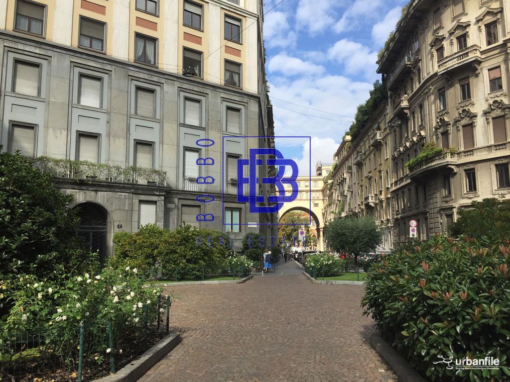 Show Room Ideale per brand di alta moda