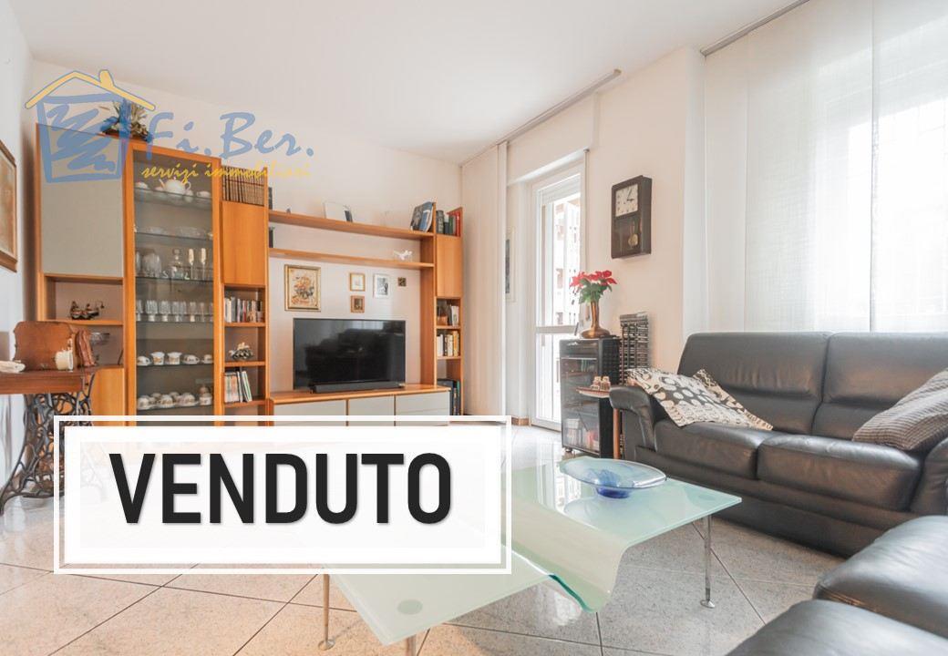 Cernusco sul Naviglio - AMPIO 3 LOCALI con Box