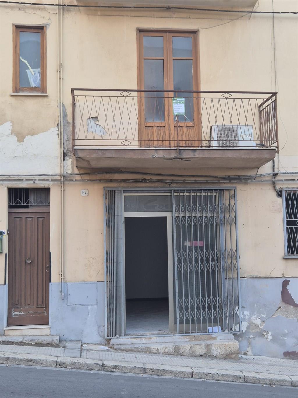 Casa su sue piani in centro