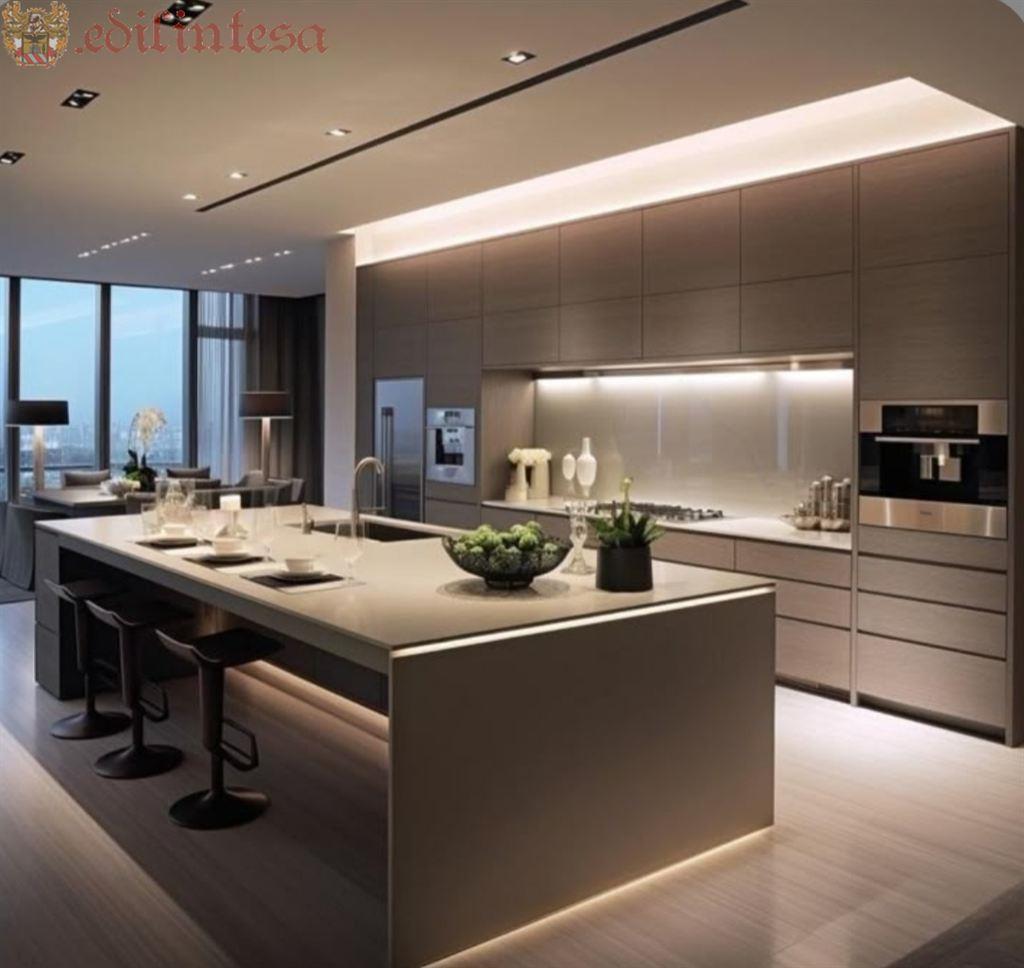 AMPIO E LUMINOSO ATTICO DI AMPIE METRATURE CON DOPPIO TERRAZZO E TRIPLA ESPOSIZIONE - SISMA BONUS IN DETRAZIONE