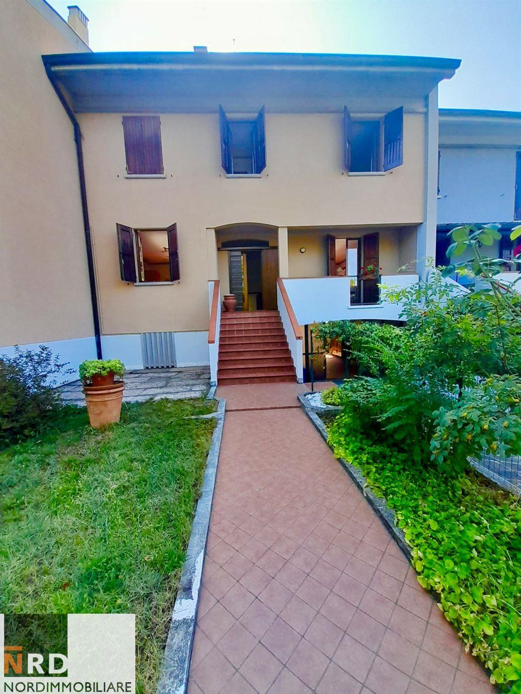 Splendida Villa a Schiera di 200 mq