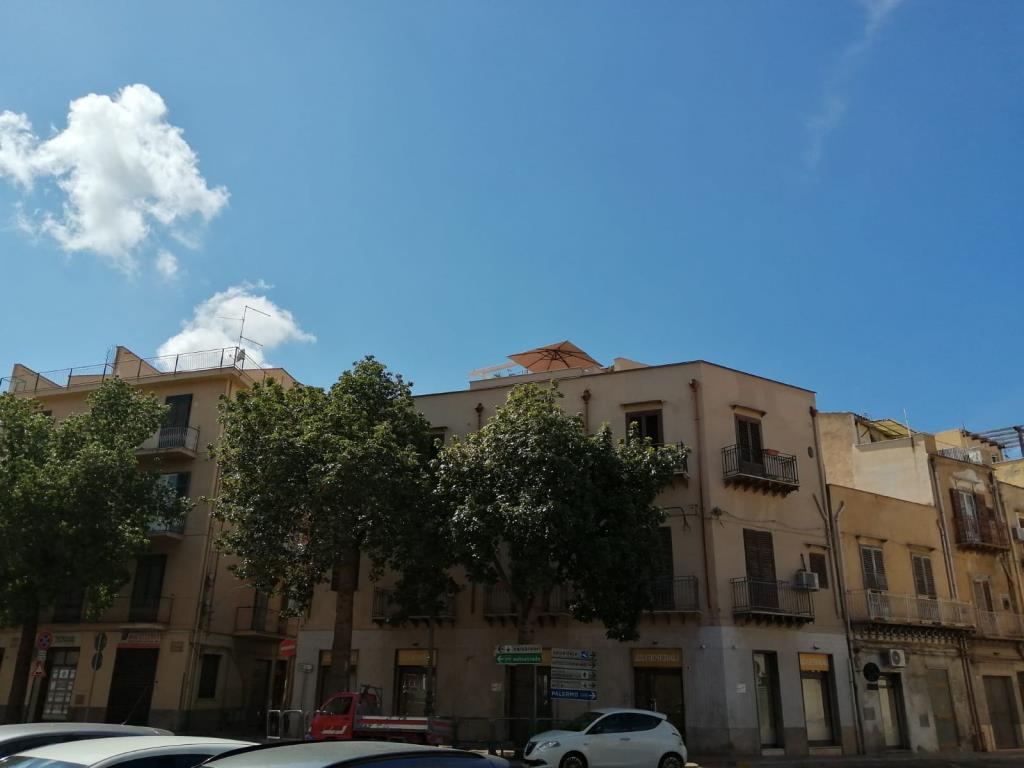 Appartamento in centro storico con giardino in Piazza Umberto I