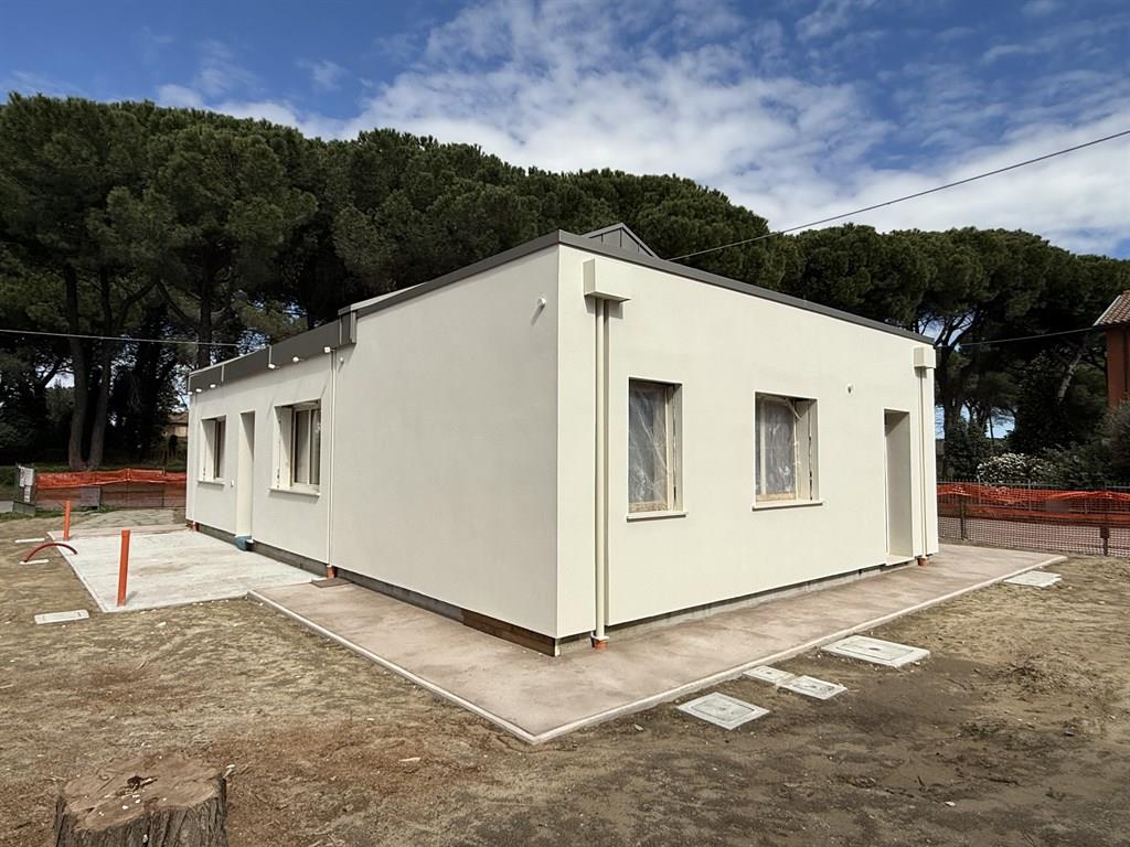 CASA NUOVA IN BIOEDILIZIA A FOSSO GHIAIA