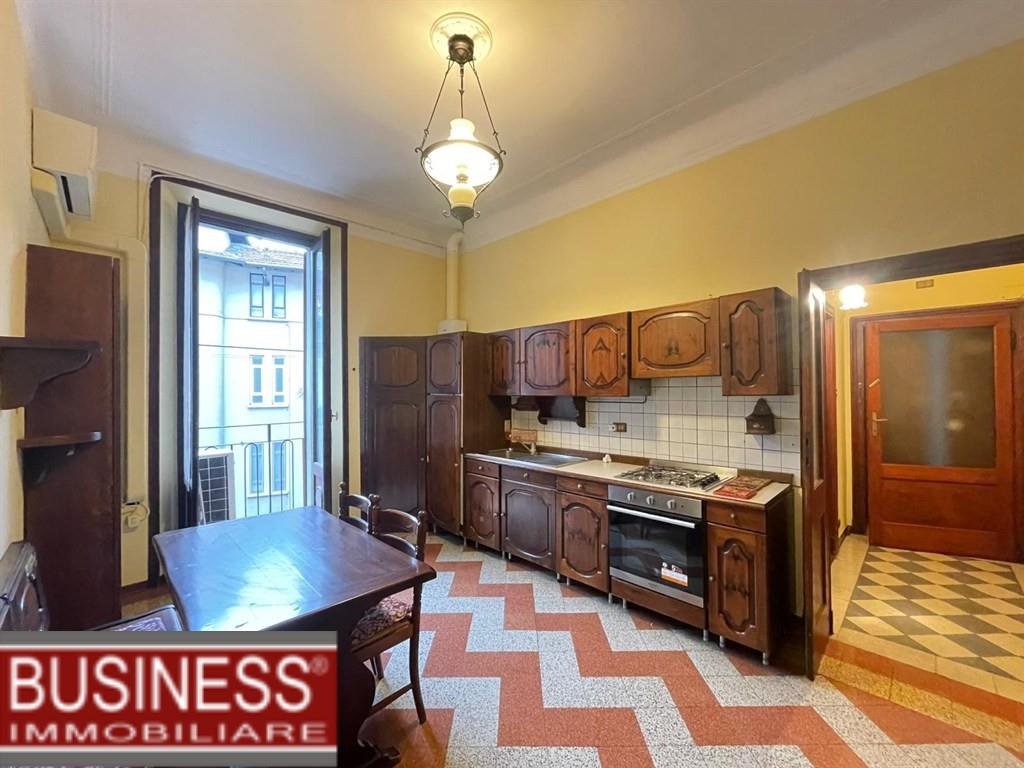 MILANO, MM DE ANGELI - TRILOCALE ARREDATO