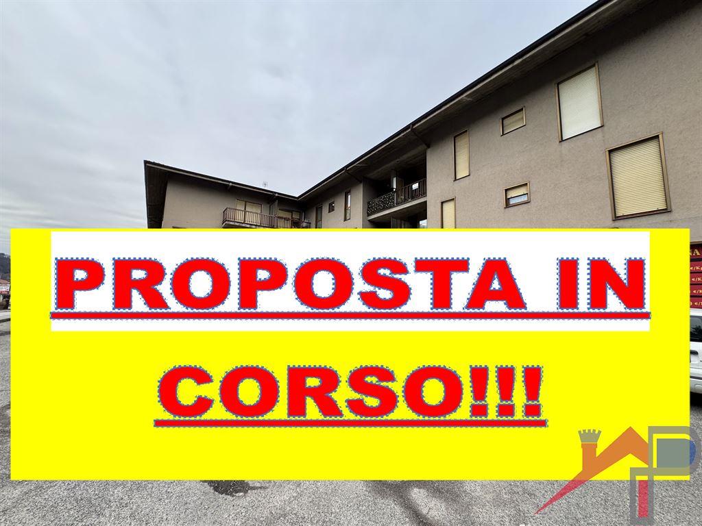 Trilocale con box