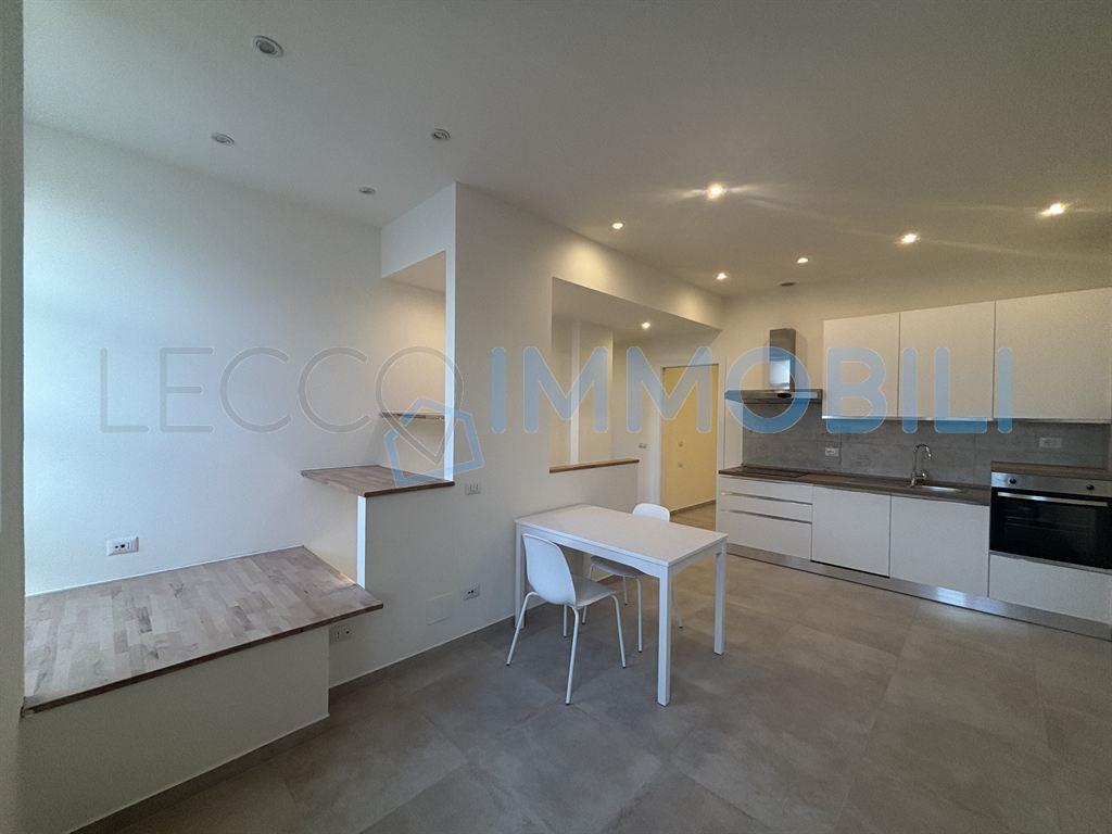 TRILOCALE IN VIA COL DI LANA