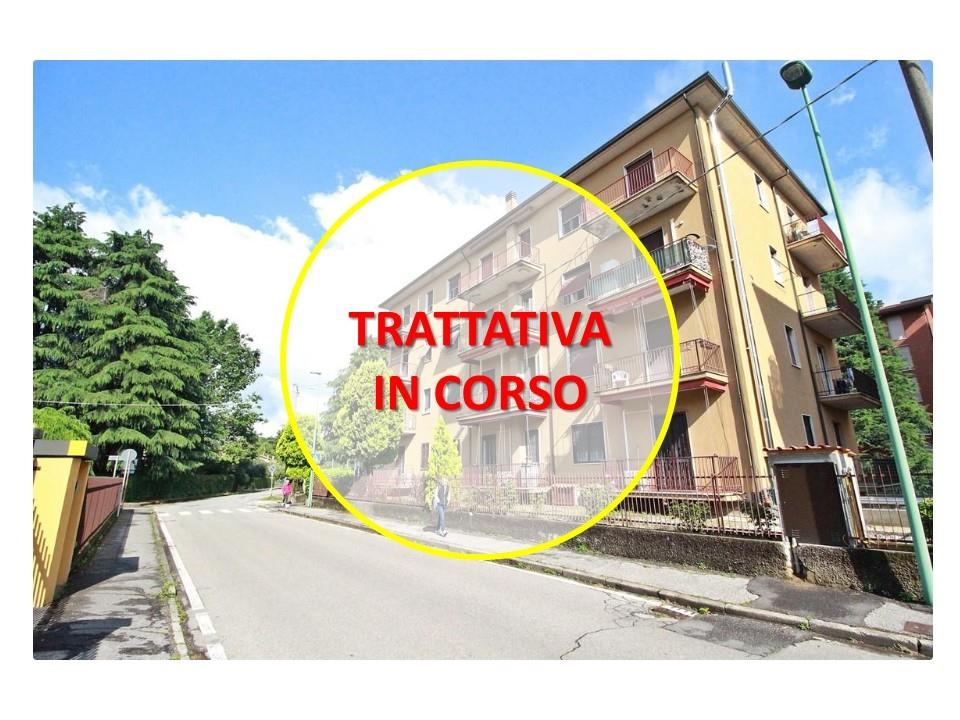 VIMERCATE NELLA FRAZIONE DI ORENO VENDIAMO APPARTAMENTO DI 3 LOCALI RISTRUTTURATO CON CANTINA