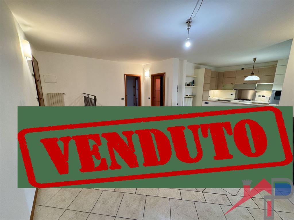 Trilocale con doppi servizi