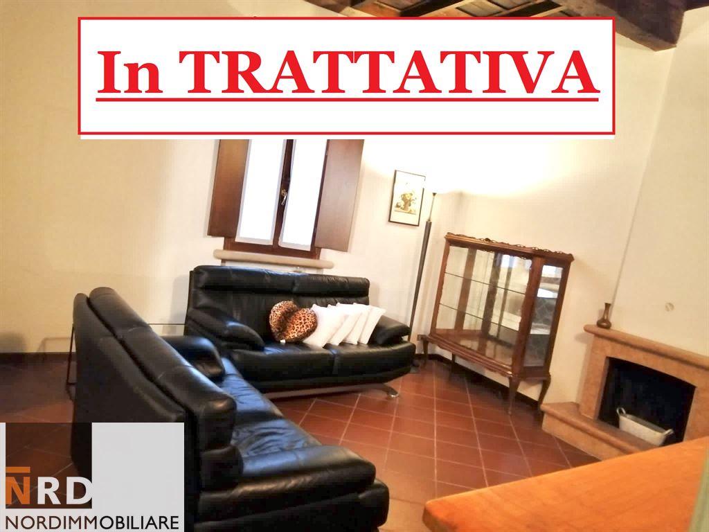 Elegante Bilocale Arredato in Centro