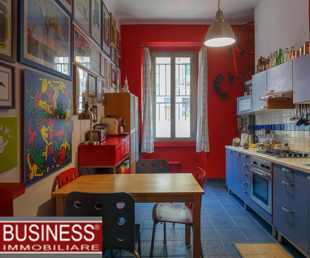 MILANO,  MM LORETO/VIALE MONZA - APPARTAMENTO ARREDATO