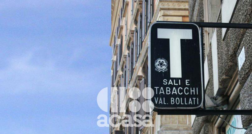 ATTIVITA' COMMERCIALE EDICOLA TABACCHERIA