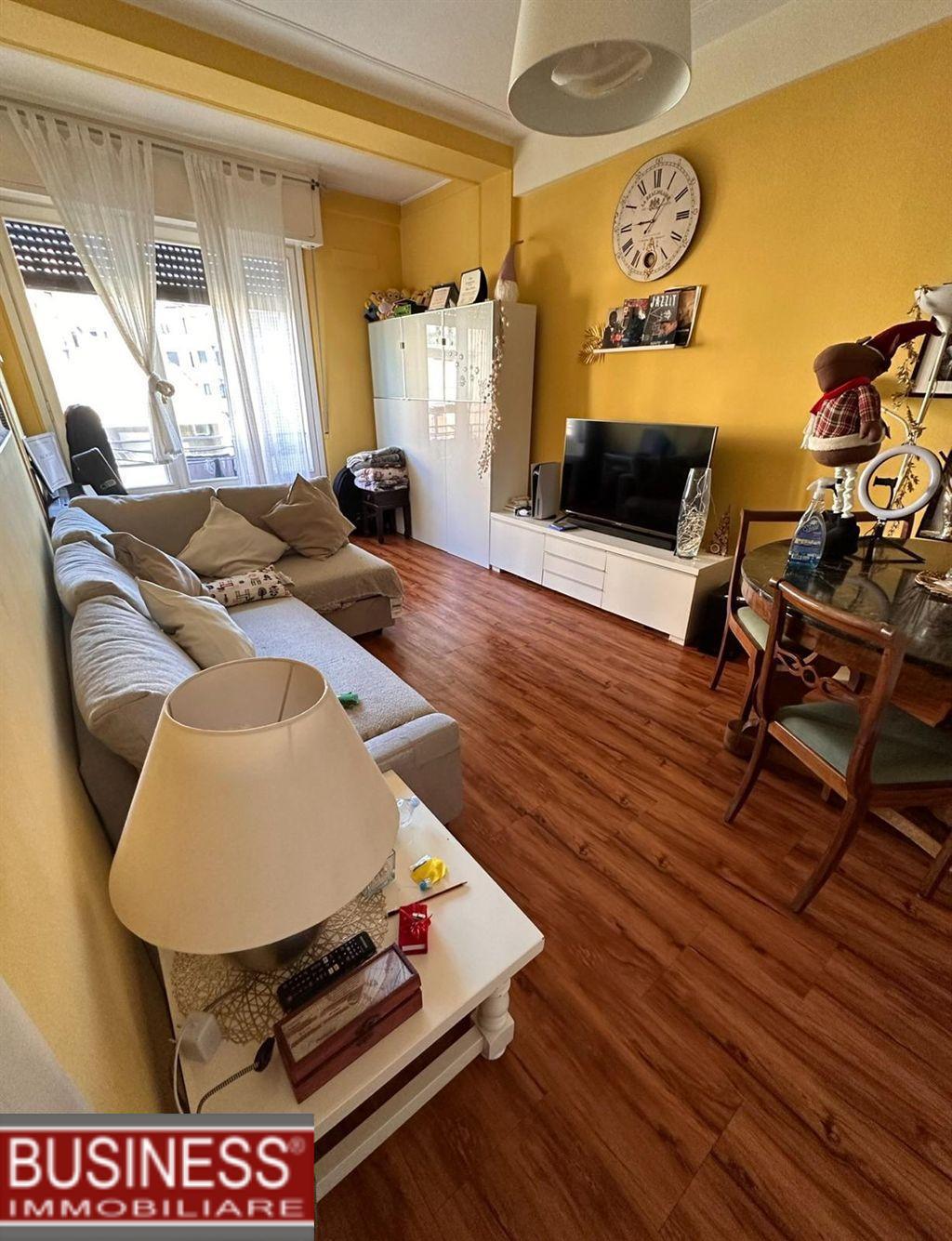 MILANO, MM GERUSALEMME - AMPIO BILOCALE ARREDATO