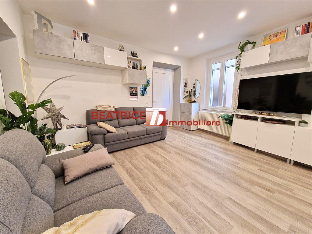 RISTRUTTURATO, ZONA TRANQUILLA