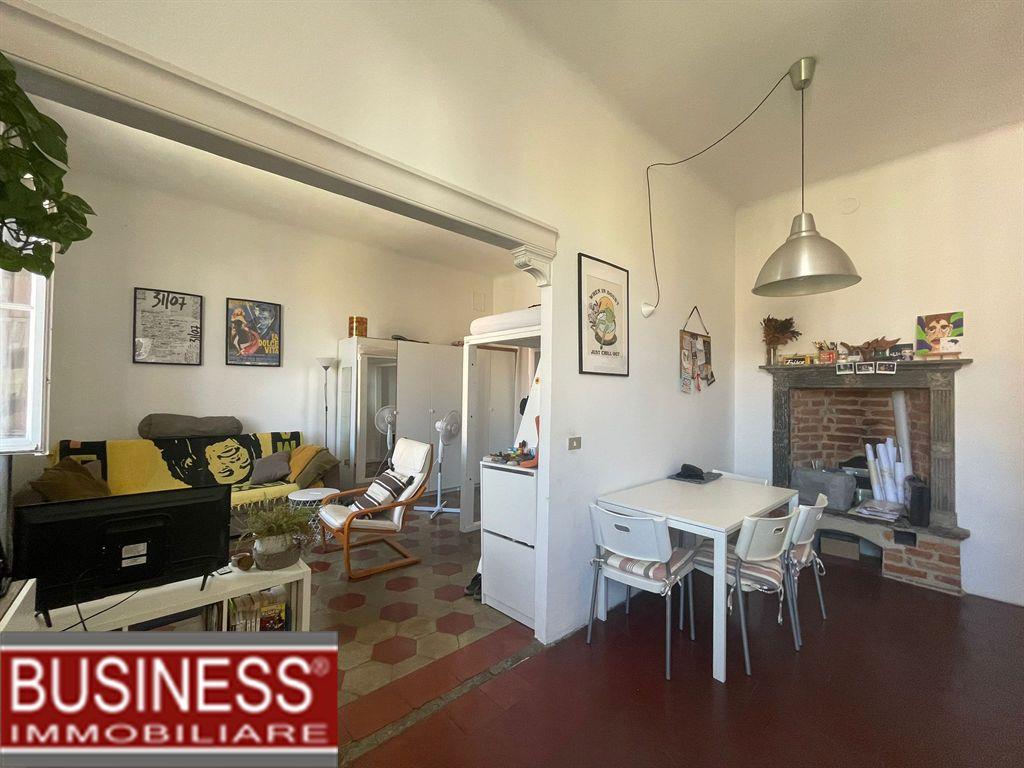 MILANO, MM SANT'AGOSTINO - MONOLOCALE ARREDATO