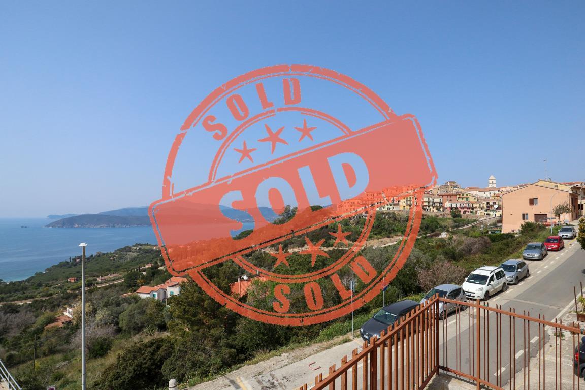 SOLD - CAPOLIVERI - Elba