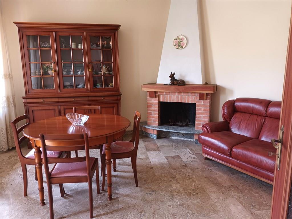 Lesegno (CN), casa semindipendente con giardino privato