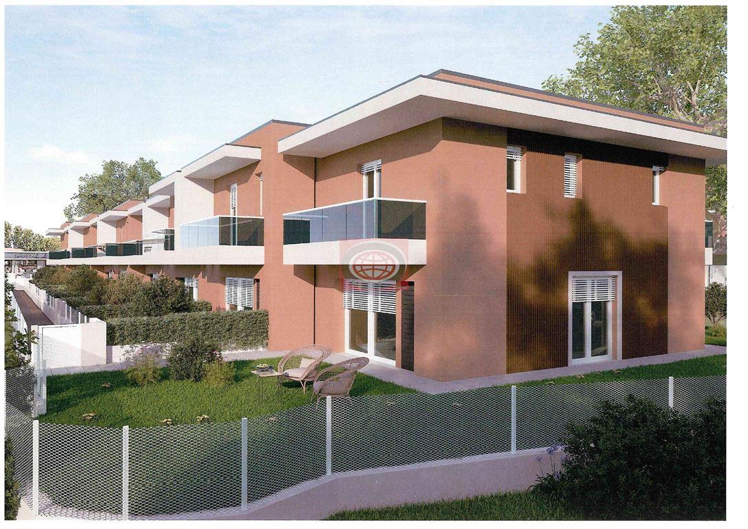 Centro Urbano Soluzioni indipendenti di prossima costruzione
