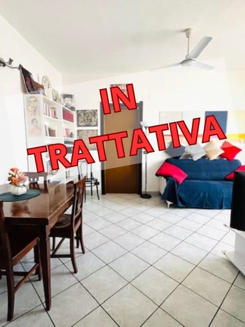 GRAZIOSO E LUMINOSO BILOCALE PARZIALMENTE ARREDATO