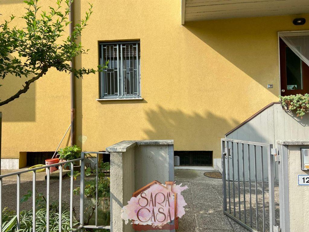 APPARTAMENTO CON INGRESSO INDIPENDENTE E DISPOSTO SU DUE LIVELLI