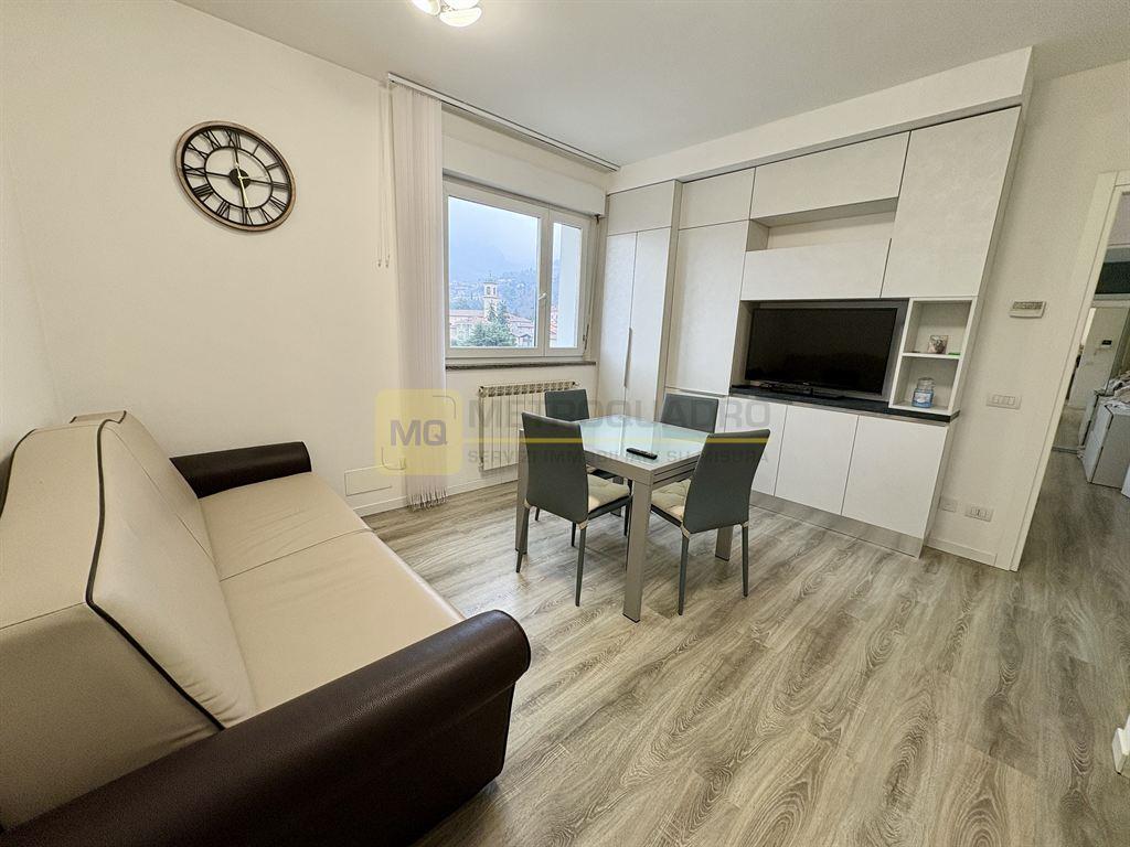 Lecco, zona Acquate, bilocale di 55 mq in posizione comoda