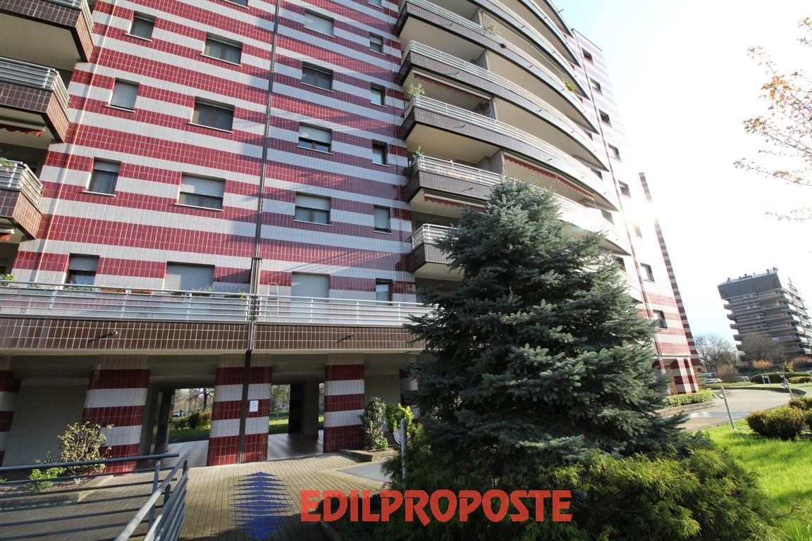 bellissimo 2 locali  con terrazzo