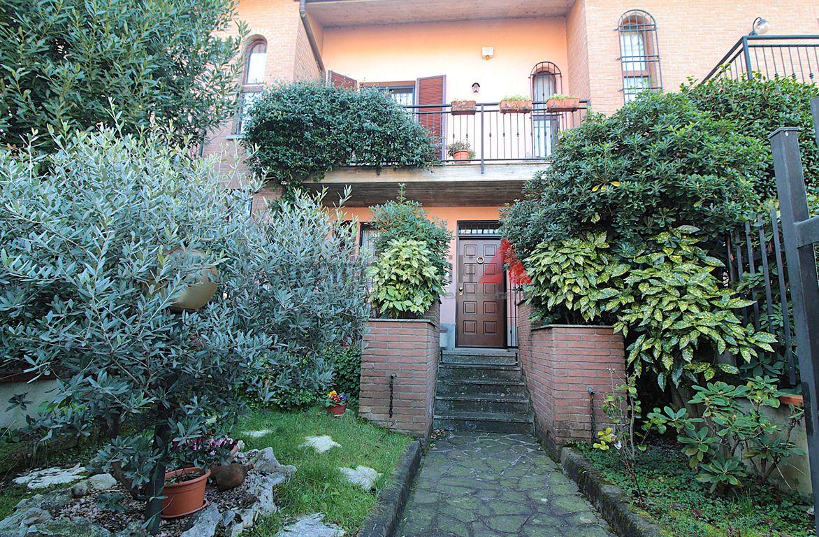 Roncello - Villa schiera Euro 338.000,00