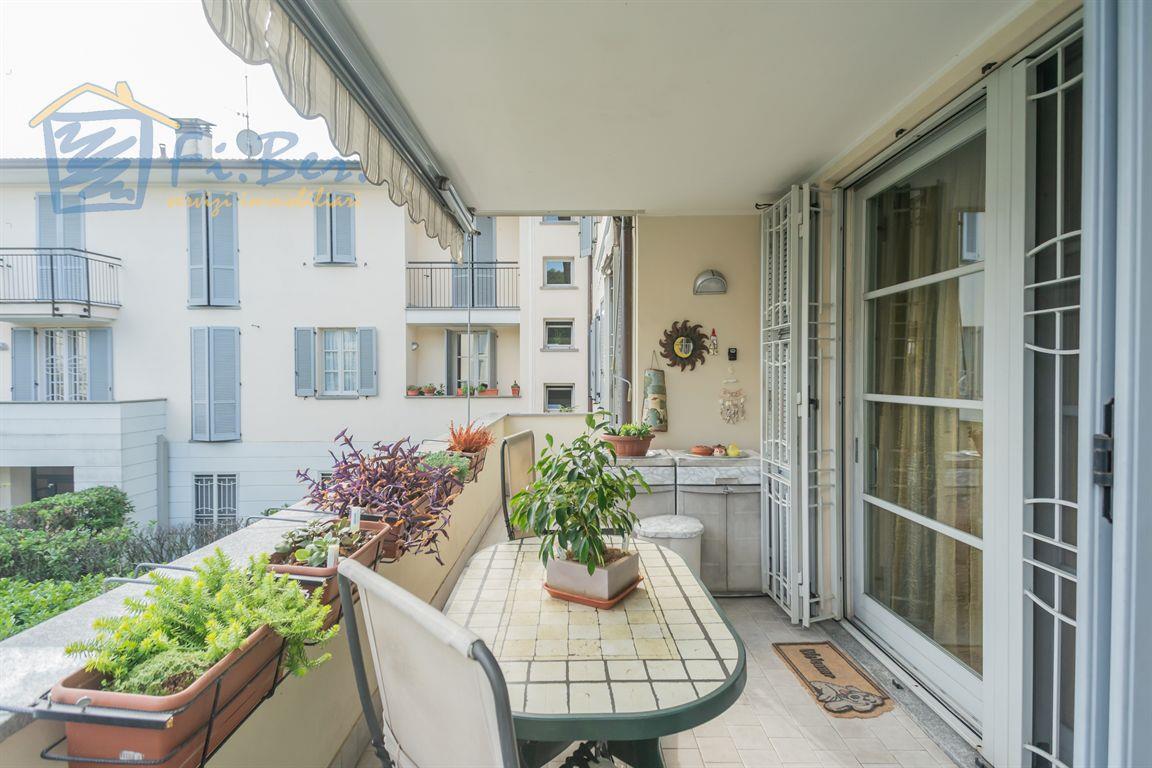 Pioltello zona Vecchia - Ampio 3 Locali con Box